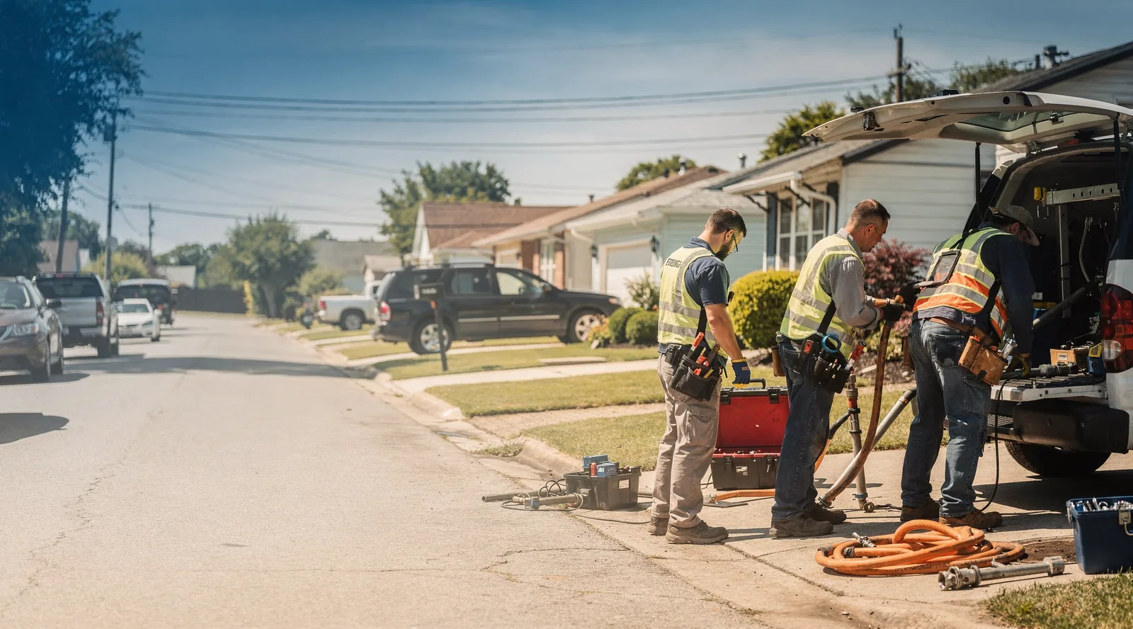 Water Heater Repair in Sun Prairie, WI near me